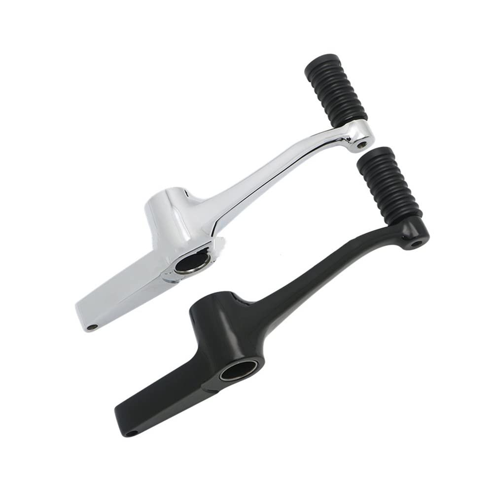 Sélecteurs Vitesse Levier Pour 2004-2022 Sportster XL 883 1200 Quarante-huit Pièces Moto Commandes Avancées Levier Changement Vitesse Talon Orteil Avec Cheville Manette Vitesse Moto Levier de vitesses