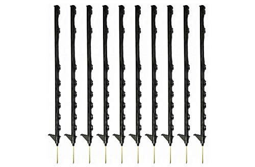 Hotline Electric Fencing Value ECO Paddock Posts (10)