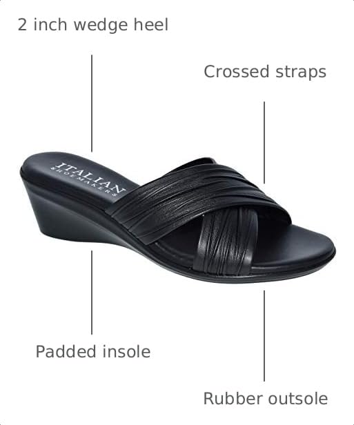 Image of ITALIAN Shoemakers Women's Kenny Sandal
