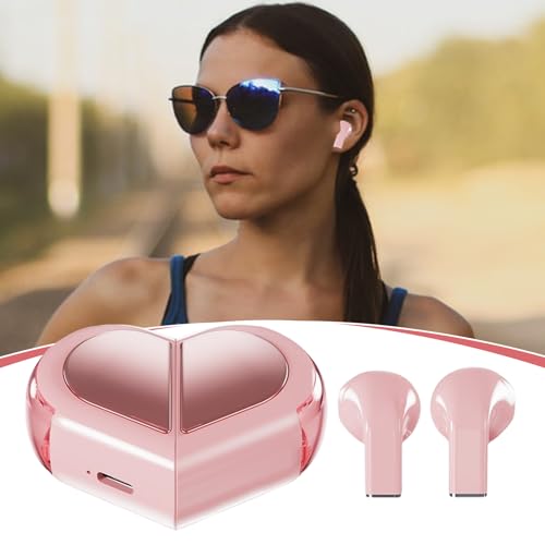 Auriculares inalámbricos compactos que no se caen con caja de carga mini 4