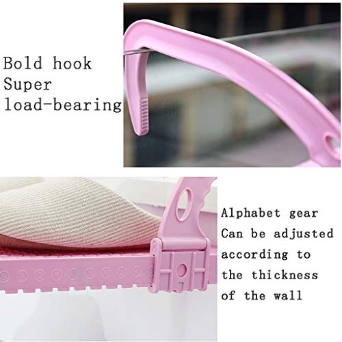 Barre Porte-Serviettes réglable et cintre rétractable pour dressing