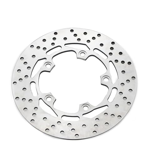 Disque de frein arrière moto 245x5 mm de haute précision pour FZ6 S2