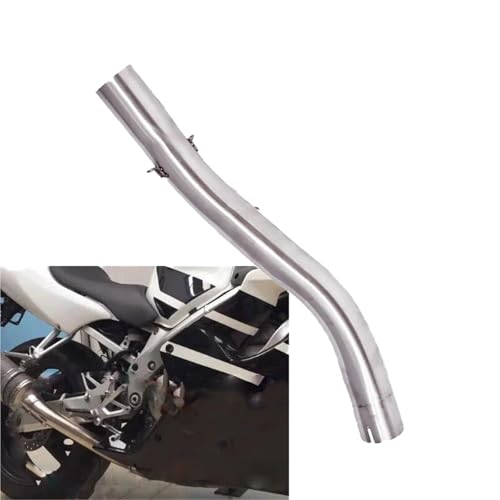 Tuyau De Liaison CBR600 F4i pour échappement de moto Honda 2001-2007