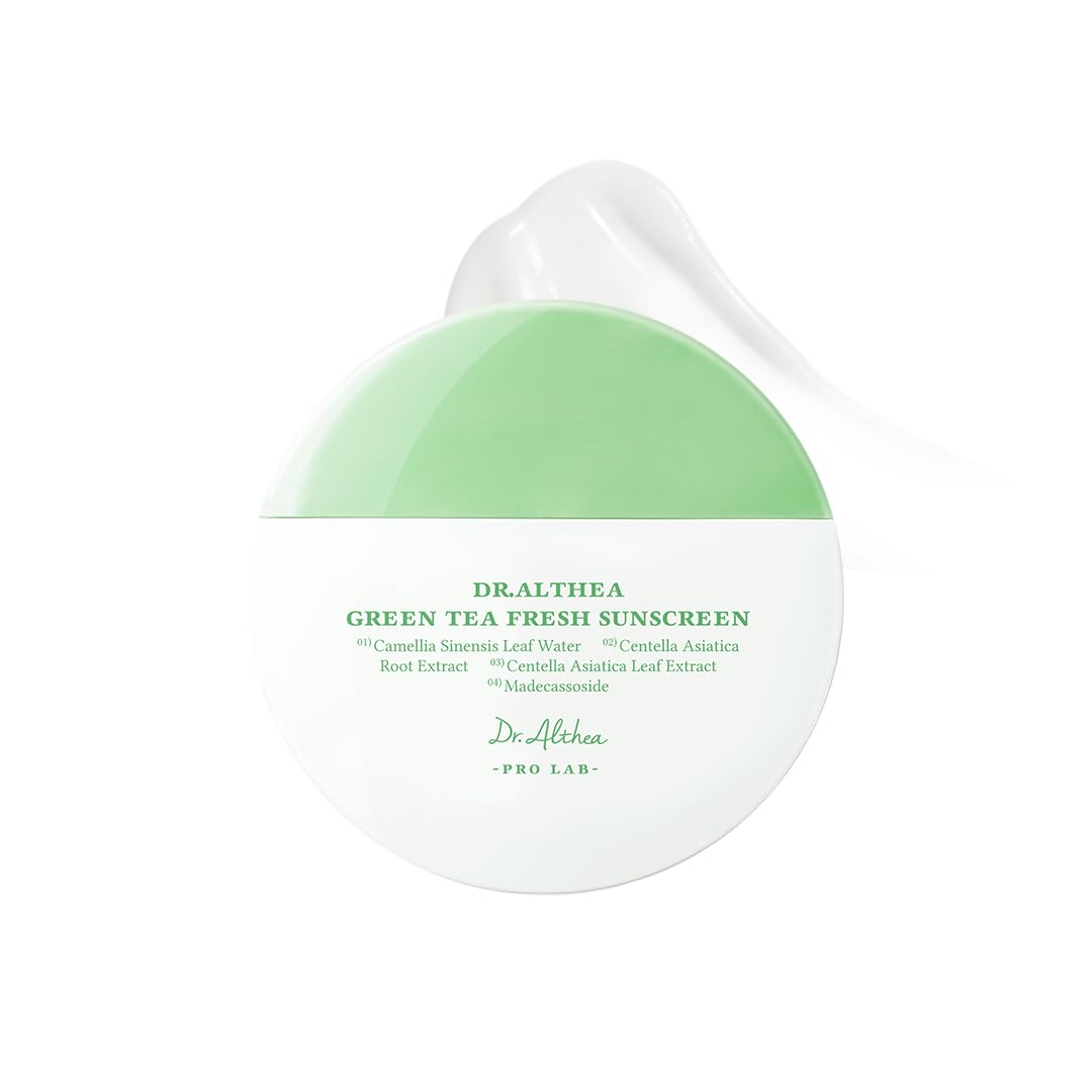 Dr.​Althea Green Tea Fresh Sunscreen