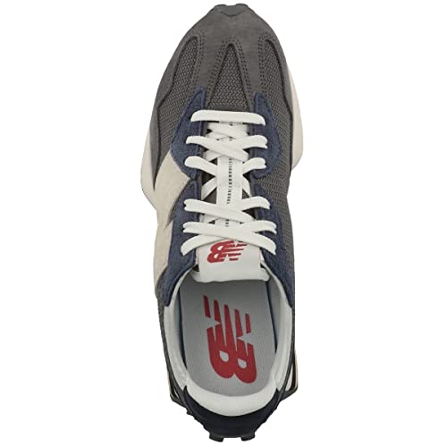 Image of New Balance Men's 327 Sneakers, Blue, 13 Medium US