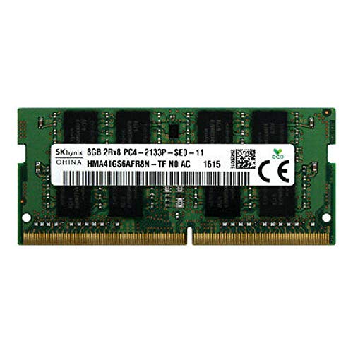HP Memory 8Gb 2133Mhz 1.2V Ddr4 Shared, 820570-005 (Ddr4 Shared) Cover