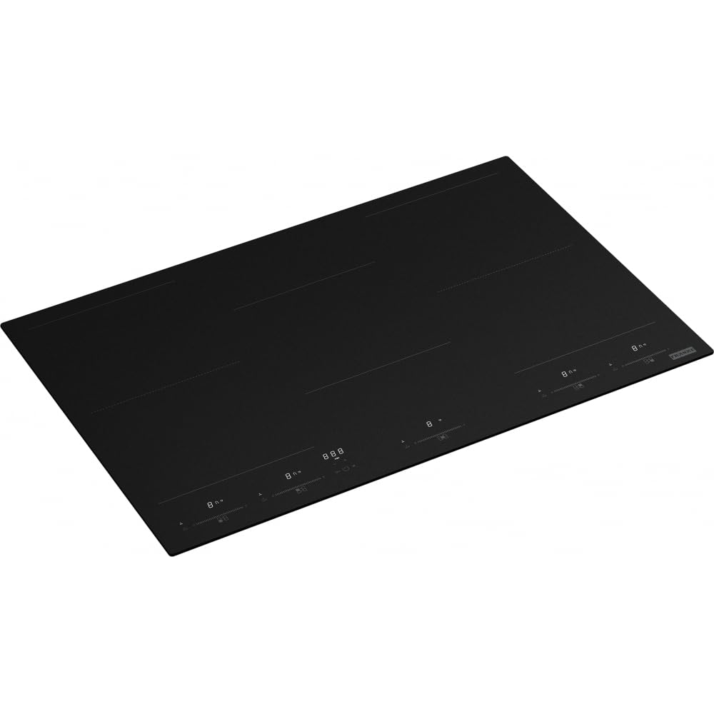 Franke FMY 805 I F KL MB Nero Da incasso 77 cm Piano cottura a induzione 5 Fornello(i)