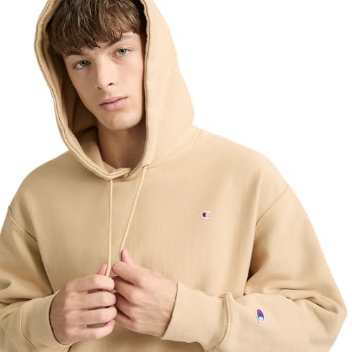 Champion Reverse Weave Arena Hoodie Sweat Haut de Gamme Brodé