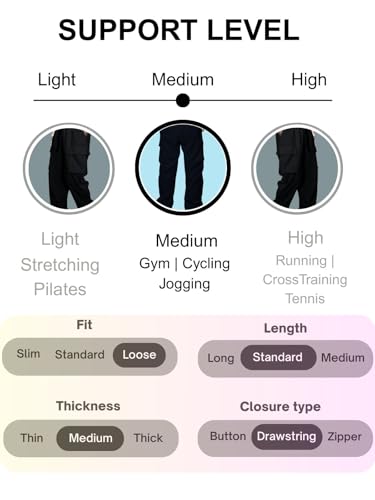Image of GRECIILOOKS Men's Regular Fit Low Rise Polycotton Cargos | Cargo Track Pant | Loose Fit | Regular Trouser (Available in Plus Size)