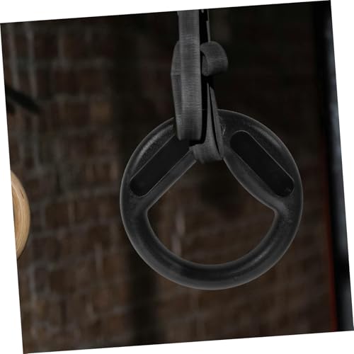 GANAZONO 2pcs Heavy Duty Gymnastics Straps para Barra de Dominadas miniatura 6