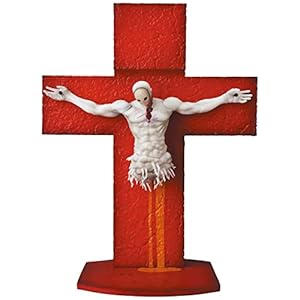 UDF ウルトラディテールフィギュア No.679 エヴァンゲリオン#2 リリス 全高約125mm 塗装済み 完成品 フィギ..." 