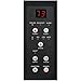 Tripp Lite Rack-Mount Cooling Unit Air Conditioner, 7000 BTU (2.0kW), 120V, 8U, 5-15P Plug (SRCOOL7KRM) , Black