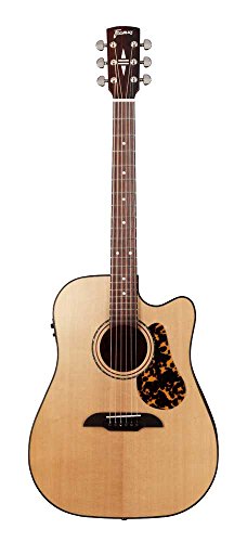 Suono perfetto Framus FR FD 14 SV VNT CE Legacy – Chitarra western Dreadnought con pick-up Vintage High Polish