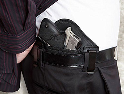 Ace Case 3C Fit-All IWB Concealed Carry Holster #TOP28