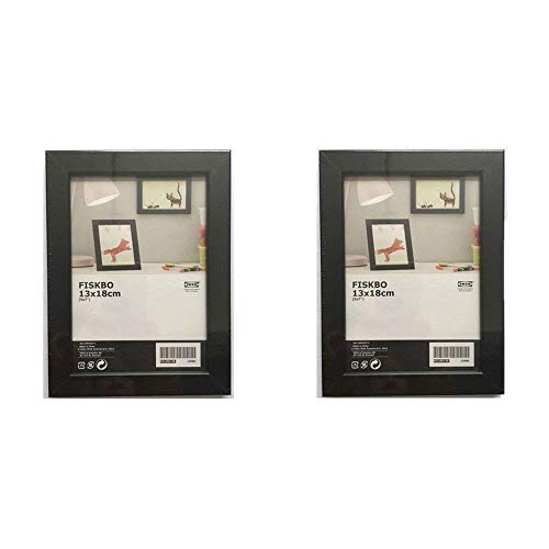 IKEA FISKBO Frame 5x7" A variety of colors to choose from