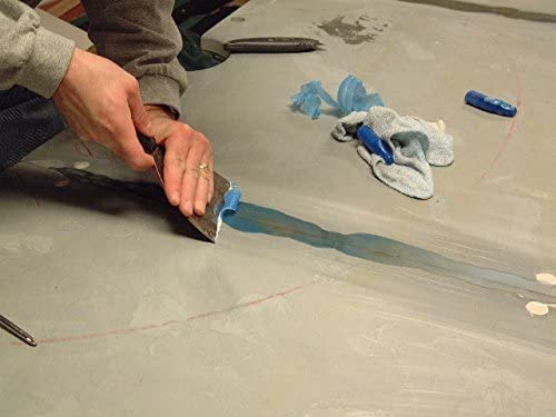 Db Entertainment Company Blue Beeswax For Billiard Pool Table Slate Seams And Screw Holes #TOP6