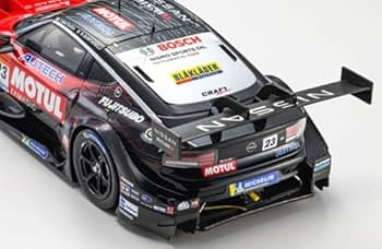 Amazon | samurai 1/18 モチュール オーテック Z 2022#23 完成品