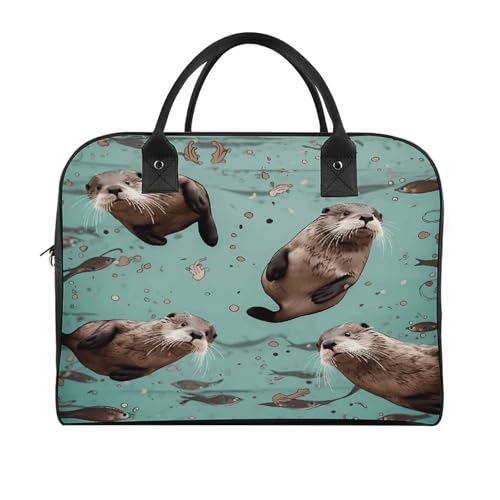 Maletín ligero para portátil unisex color negro miniatura 3