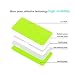 HIQE-FL 42Pcs Cinta Reflectante Adhesiva Camion,Cintas Reflectantes para Moto,Pegatinas Reflectantes Kit,Pegatina Reflectante...