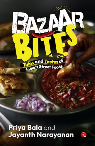 Bazaar Bites (English Edition)