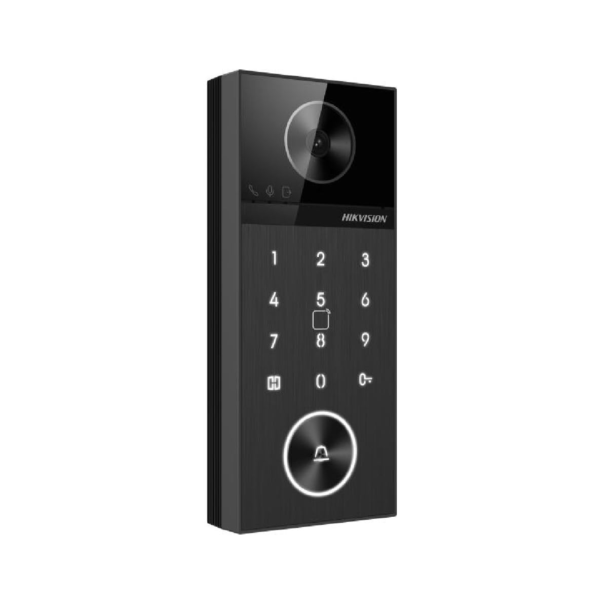 Visiophone IP Hikvision Pro Series 4MP Wi-Fi 6 PoE IP65 - DS-KV6124-WBE1