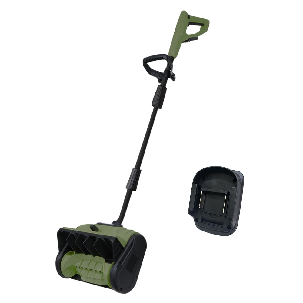 Amazon.co.jp: HAIGE(ハイガー) 電動除雪機 電動スノーショベル 家庭用