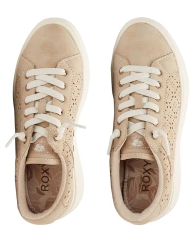 Image of Roxy Women's Sheilahh Platform Slip On Sneakers