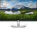 Produktbild Dell S2721HN, 27 Zoll, Full HD 1920x1080, 75 Hz, IPS entspiegelt, 16:9, AMD FreeSync, 4 ms (extrem), neigbar, VESA, HDMI, 3 Jahre Austauschservice, platinum silber