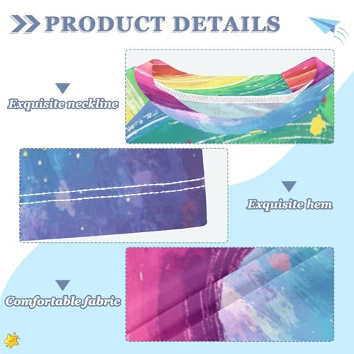 Toddler Boy Short Sleeve Rashguard Swim Shirt UPF 50+ Sun Protection Quick Dry Shirt3