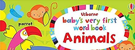 animal word