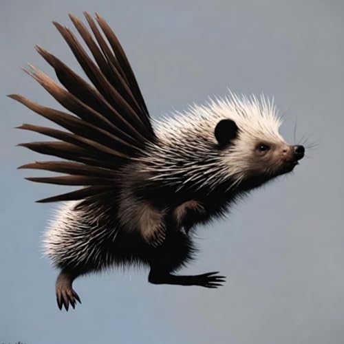 Camilo el puerco esp&iacute;n volador