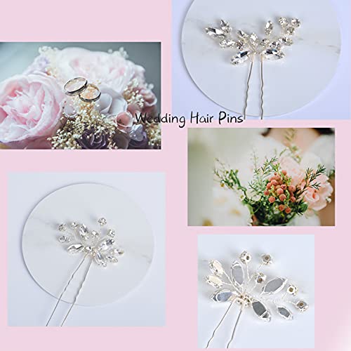 Beusoulover Bridal Hair Accessories thumb #3