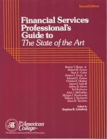Financial Services Professional's Guide to the State of the Art 0943590280 Book Cover