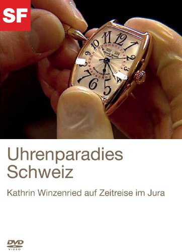 Preisvergleich Produktbild Uhrenparadies Schweiz