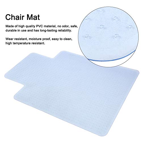 Protector Tapijtbeschermer, Bewijs Meubelaccessoires Vloermat, Kamer Yoga Kamer Familie Slaapkamer voor Thuis Woonkamer Keuken - Afbeelding 6