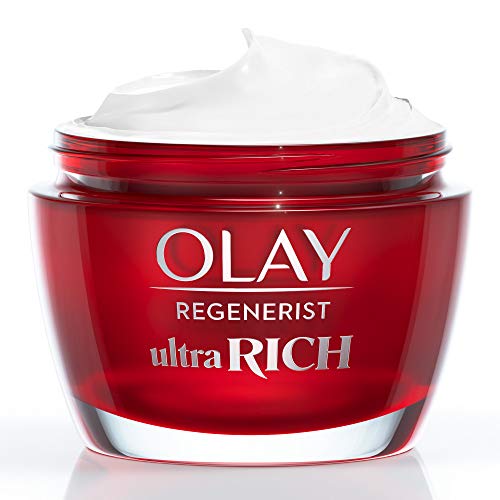Olay Regenerist Ultra Rich Day Face Cream, 50ml & Regenerist Night Cream 50 ml