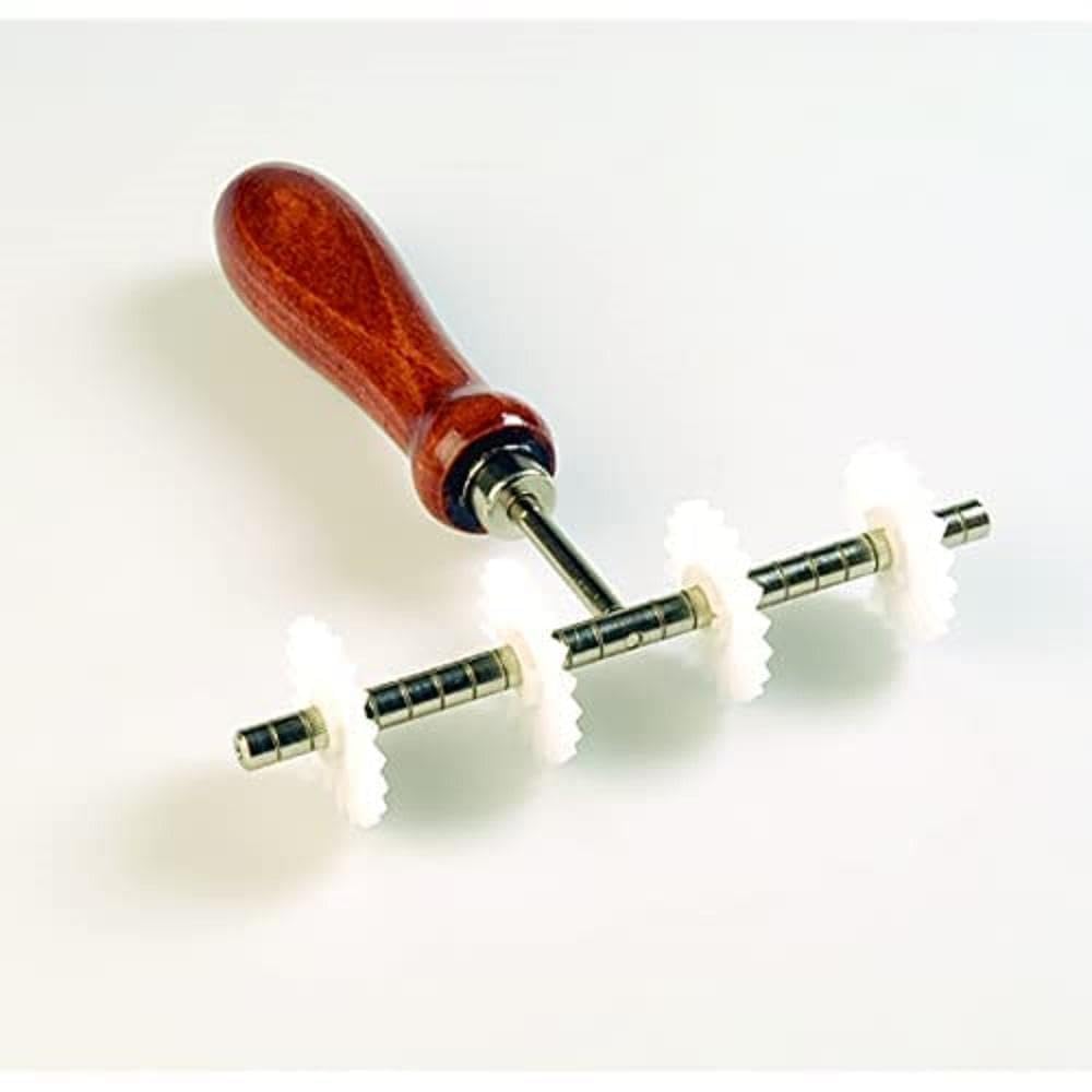 Tagliafacile 12 lame dentate in Derlin Cod. 990133