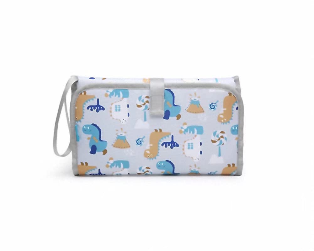 Baby Portable Changing Pad Diaper Bag Diaper Changing Mat Travel Foldable Changing Station Newborn Gifts