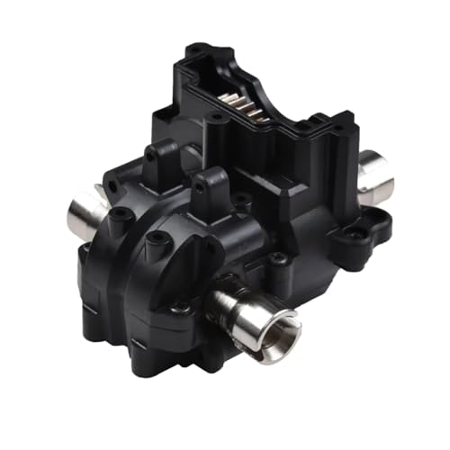 JIAFANRC FY-HBX02 Rear Gear Box Assembly for XLF X03 X04 X03A Max X04A Max X07 X08 1/10 RC Car Parts