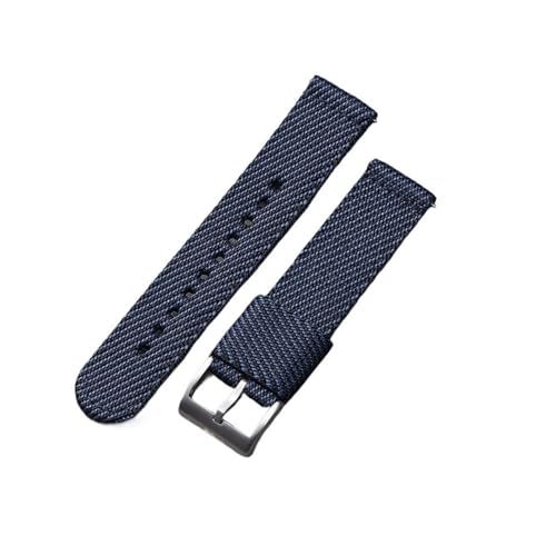 [X] 20mm 22mm iCEHb`Xgbv 炩Ń\tgȃiCX|[coh NCbN[X jo[TLoXuXbgEHb`oh voh(Dark Blue,20mm)