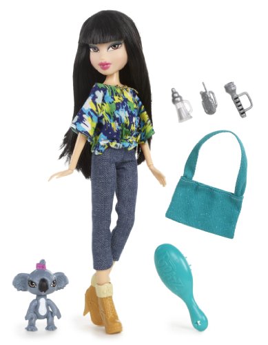 Bratz in The Wild Jade Doll