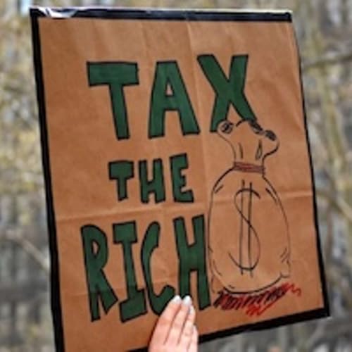 States Push for New Taxes on Rich to Replace Trump-GOP Budget Cuts to Vital Social Safety Net Programs