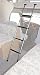 Top Line (BL200-06) Bunk Ladder with 66" Hook and 1.5" Opening
