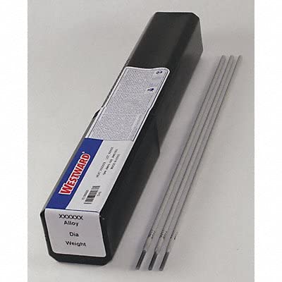 Westward, 24D924, Stick Electrode, E6011, 1/8, 5lb