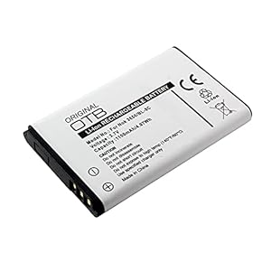 Batterij voor Auro S201, 1100 mAh, vervangt: 818044179, BP-75LI