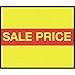 Avery Dennison Labels Pastel Print Case of 10 Rolls, 96183