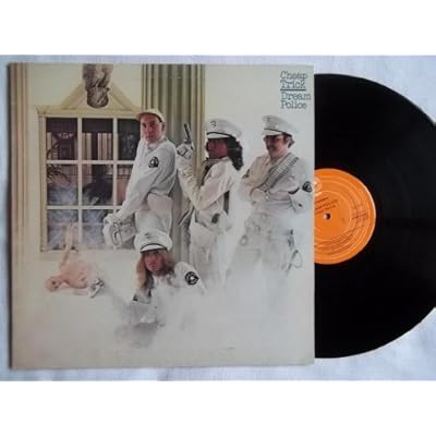 CHEAP TRICK Dream Police vinyl LP [Vinyl] Cheap Trick