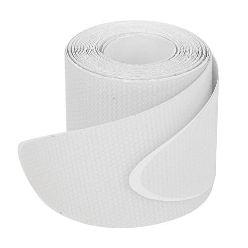 Onewer Stand Up Edge Protection Cinta de Surf de PVC, Cinta de protección de Tabla de Surf, Cinta de Tabla de Remo, para Amantes del Surf Tabla de Surf Tabla de Paleta(Honeycomb)