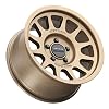 Method Race Wheels 703 Method Bronze 15x7 5x100, 15mm offset 4.6 Backspace, MR70357051915