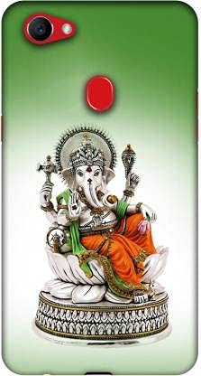 Image of Basic Case for Oppo F7 (Plastic Multicolor)